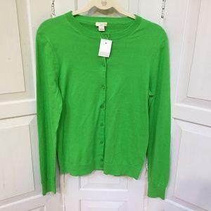 Green Women's Sweater